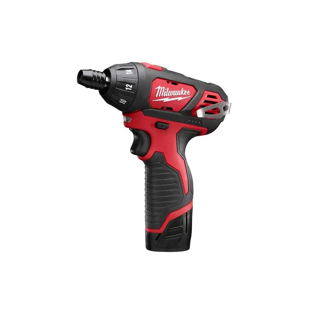 Bộ máy khoan cầm tay Milwaukee M12 12V