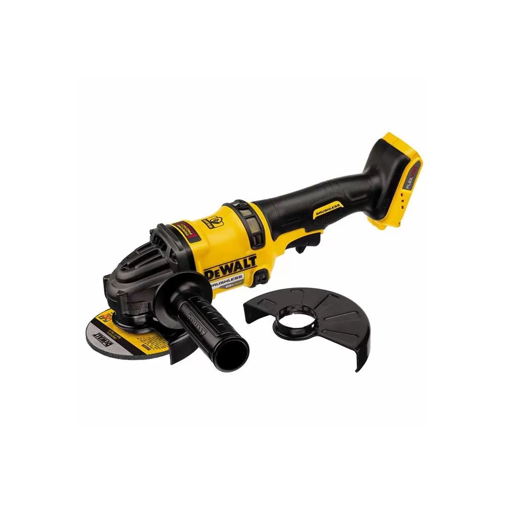 Máy mài góc DEWALT 60V Max FlexVolt 4-1/2